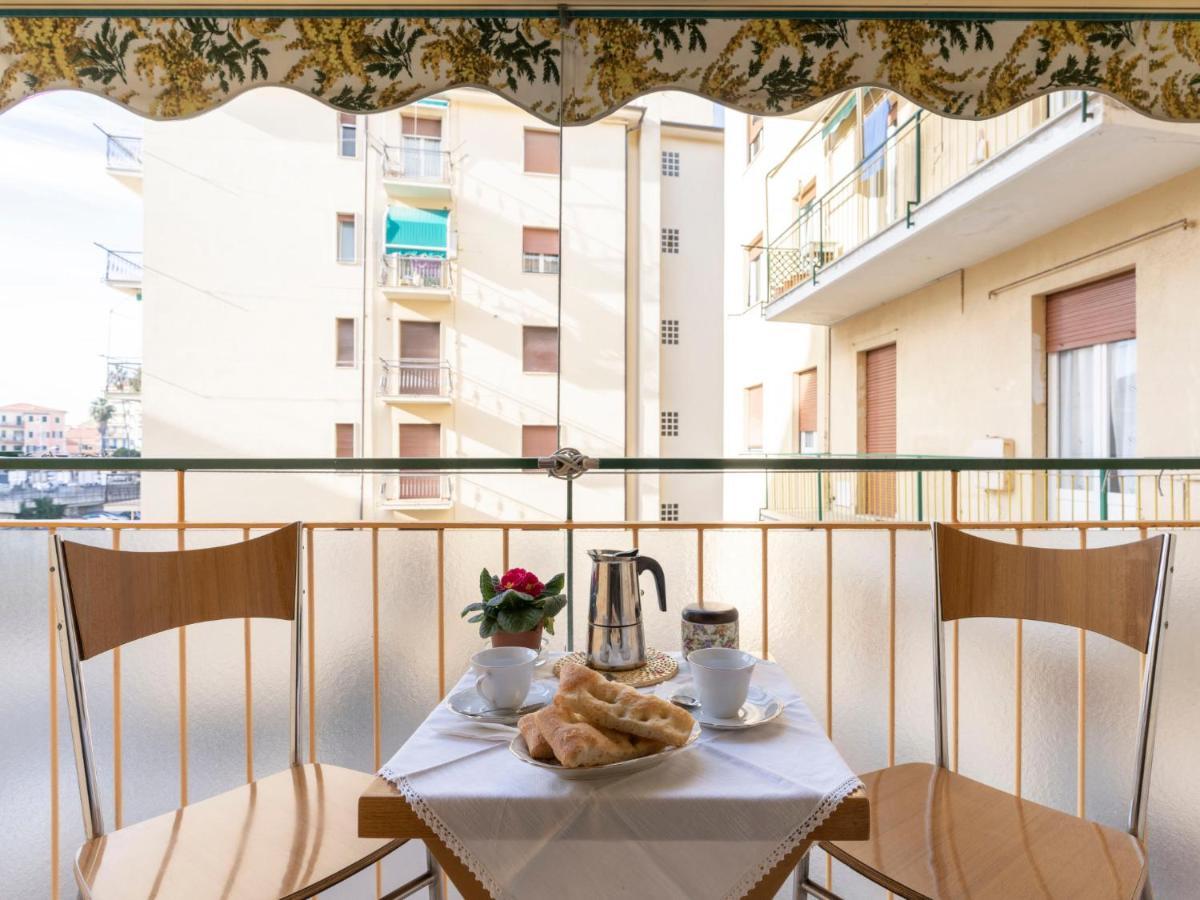 Apartment Casa Giuliana By Interhome Imperia Exterior photo